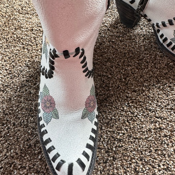 Double D Ranch Old Gringo Boot - Picture 2 of 6